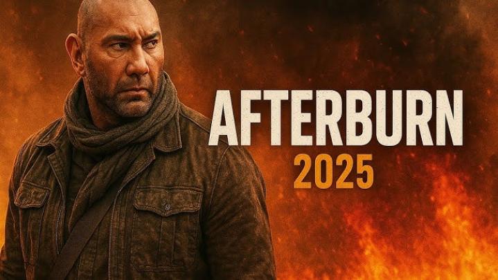 فيلم Afterburn 2025 مدبلج اون لاين