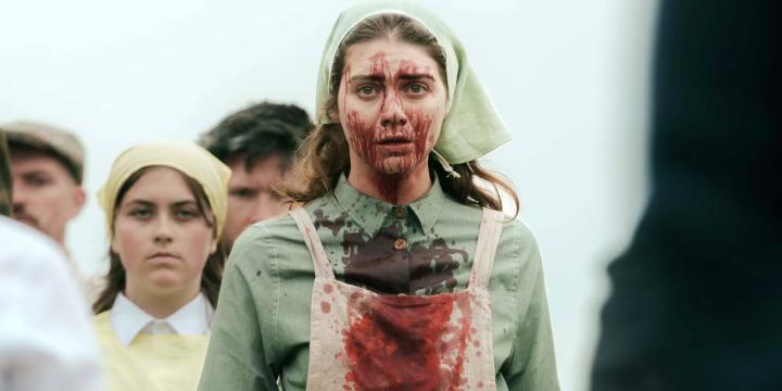 فيلم The Severed Sun 2024 مترجم اون لاين