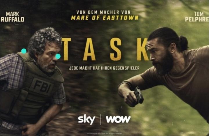 مسلسل Task 2025 الحلقة 4 الرابعة مترجمة