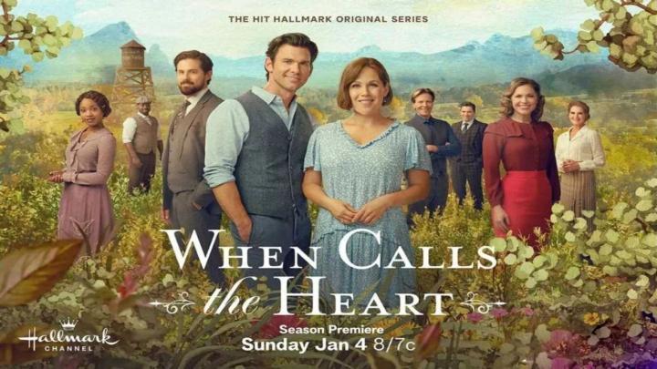 مسلسل When Calls the Heart الموسم 13 الحلقة 3 الثالثة مترجمة HD