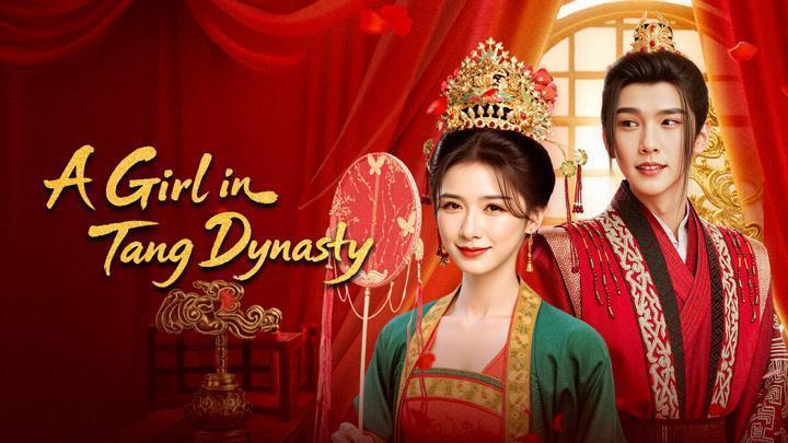 مسلسل A Girl in Tang Dynasty الموسم الاول الحلقة 22 مترجمة