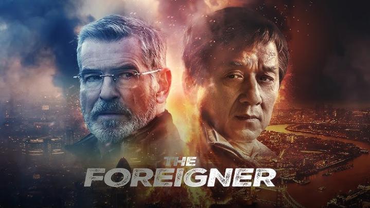 مشاهدة فيلم The Foreigner 2017 مترجم