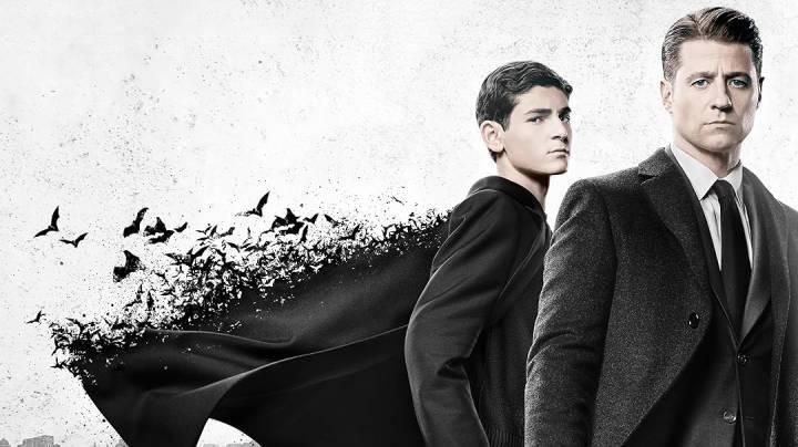 مسلسل Gotham الموسم الاول الحلقة 4 مترجمة