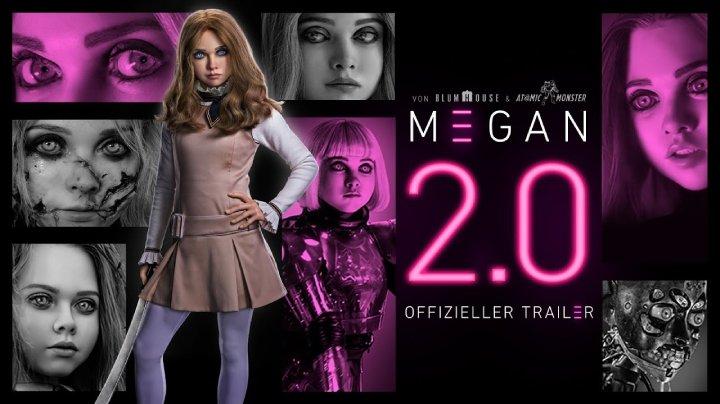 مشاهدة فيلم M3GAN 2.0 2025 مترجم موفيز لاند