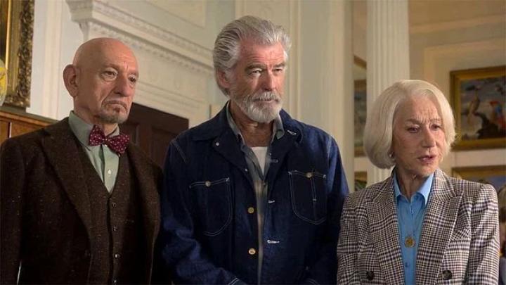 مشاهدة فيلم The Thursday Murder Club 2025 مترجم موفيز لاند