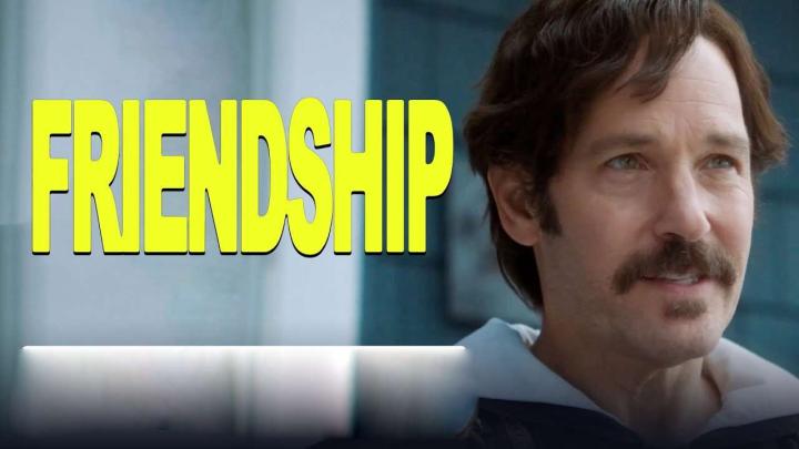 مشاهدة فيلم Friendship 2024 مترجم