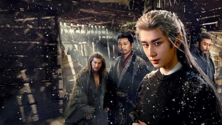 مسلسل ثار ان The Vendetta of An الحلقة 19 مترجمة