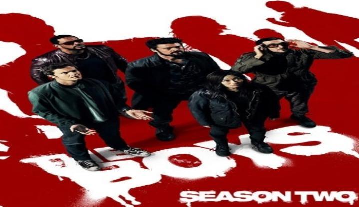 مسلسل The Boys الموسم الثاني الحلقة 5 مترجمة