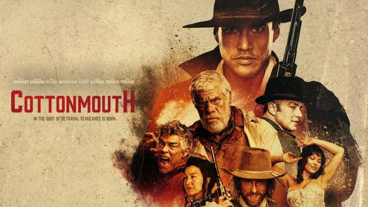 فيلم Cottonmouth 2025 مترجم اون لاين