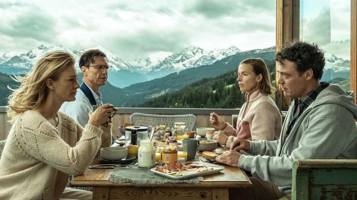 مشاهدة فيلم Our Girls 2025 مترجم