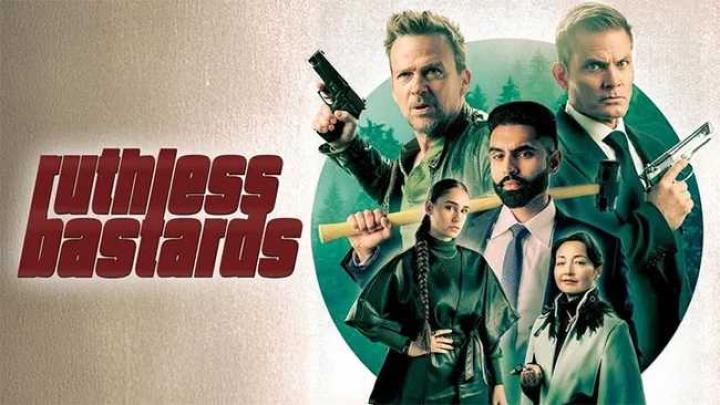 فيلم Ruthless Bastards 2025 مترجم