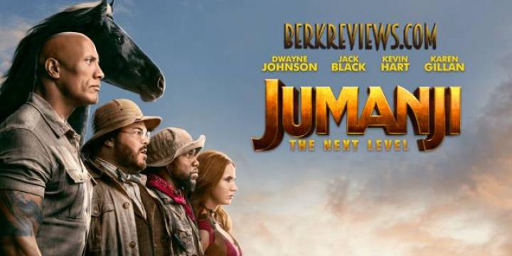مشاهدة فيلم Jumanji The Next Level 2019 مترجم