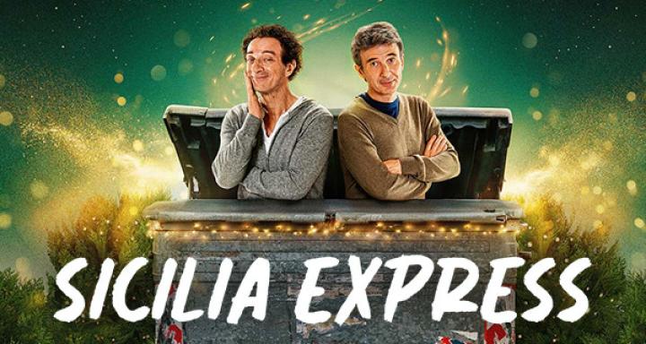 مسلسل Sicilia Express الموسم الاول مترجم