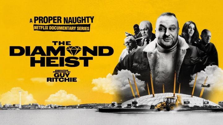 مسلسل The Diamond Heist الحلقة 2 مترجمة