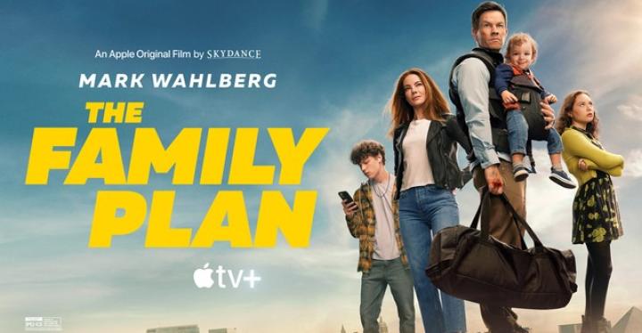 مشاهدة فيلم The Family Plan 2 2026 مترجم
