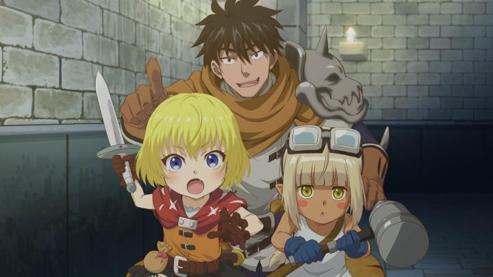 انمي 29-sai Dokushin Chuuken Boukensha no Nichijou الحلقة 1 الاولي مترجمة