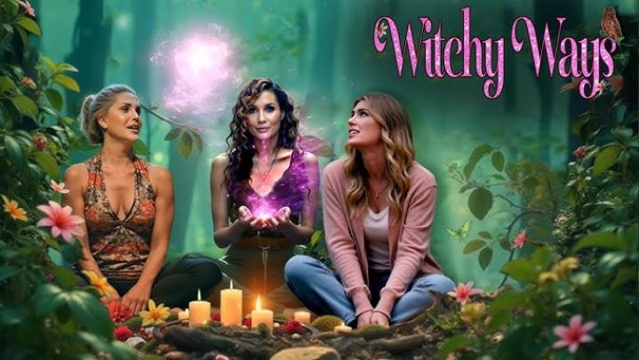 فيلم Witchy Ways 2024 مترجم