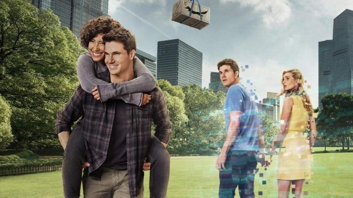 مسلسل Upload الموسم الرابع الحلقة 4 مترجمة