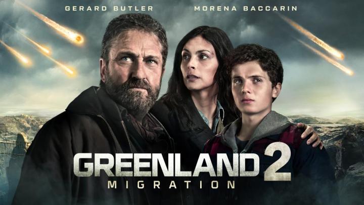 فيلم Greenland 2: Migration 2026 مدبلج كامل