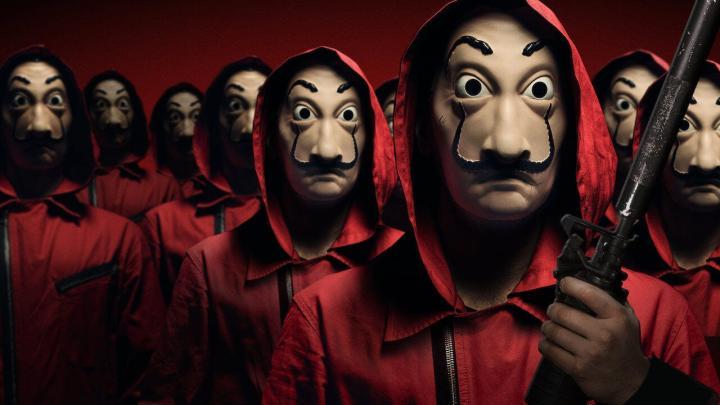 مسلسل La casa de papel الموسم الاول الحلقة 5 مترجمة