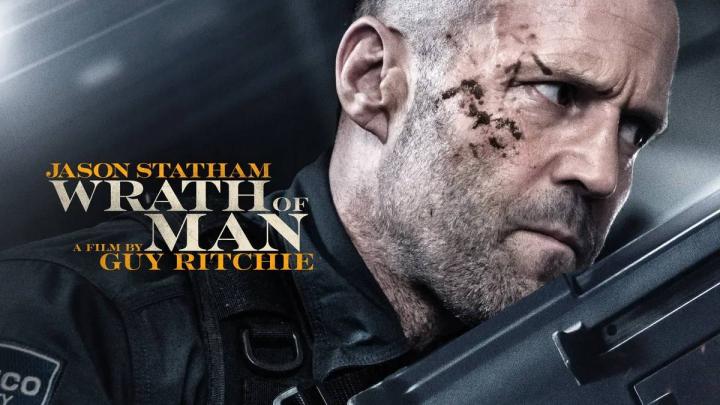 فيلم Wrath of Man 2021 مترجم