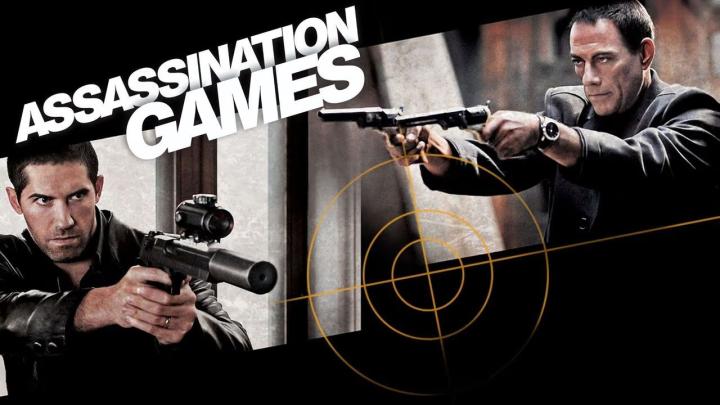 مشاهدة فيلم Assassination Games 2011 مترجم موفيز لاند