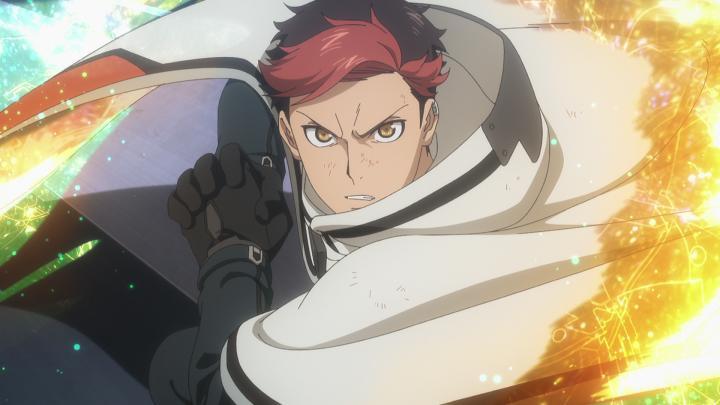 انمي Moonrise الحلقة 5 مترجمة