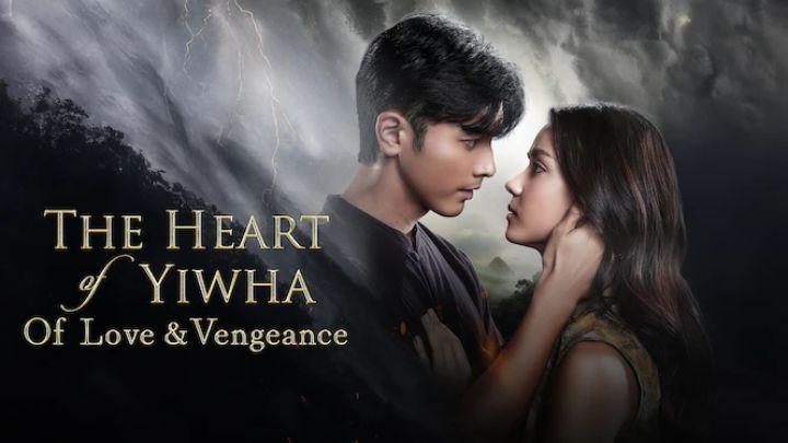 قلب ييوا: الحب والانتقام The Heart of Yiwha: Of Love & Vengeance الحلقة 1 الاولى مترجمة