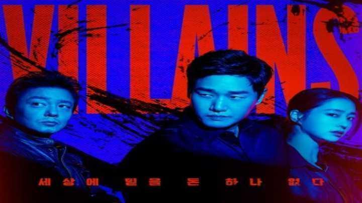 مسلسل الاشرار Villains الحلقة 9 التاسعة مترجمة