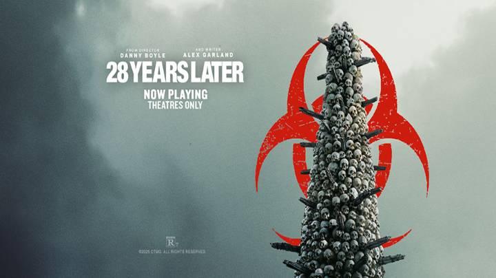 مشاهدة فيلم 28 Years Later: The Bone Temple 2025 مترجم HD