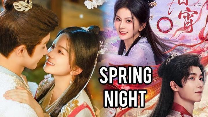 مسلسل ليلة الربيع Spring Night الحلقة 26 مترجمة