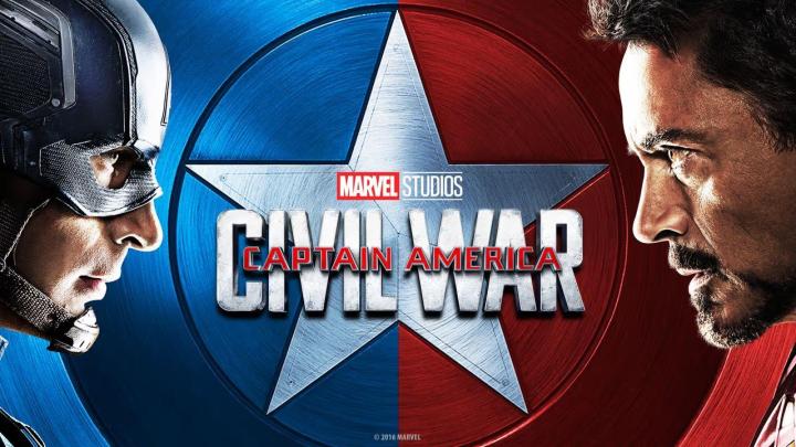 فيلم Captain America Civil War 2016 مترجم HD