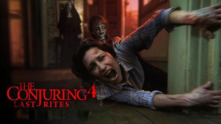 مشاهدة فيلم The Conjuring: Last Rites 2025 مترجم