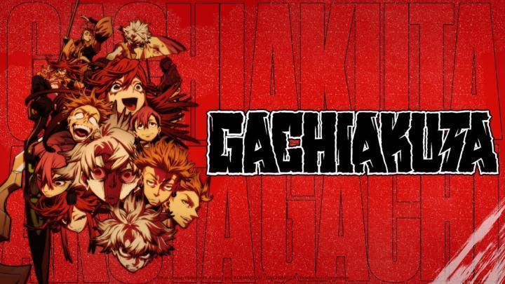 انمي Gachiakuta الحلقة 15 الخامسة عشر مترجمة HD