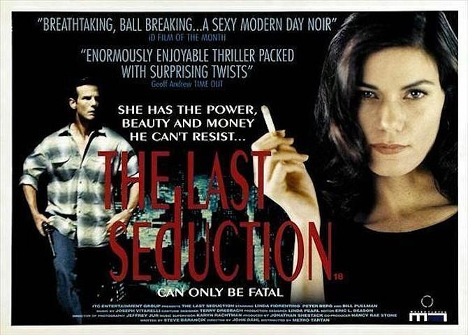 فيلم The Last Seduction 1994 مترجم كامل HD