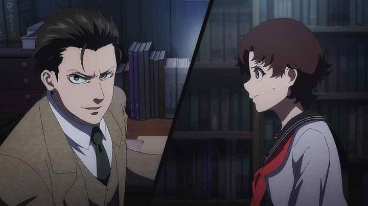 انمي Chuuzenji-sensei Mononoke Kougiroku الحلقة 10 مترجمة