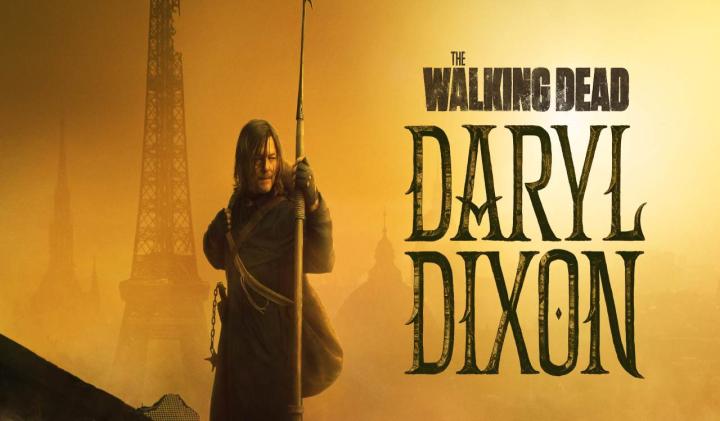 مسلسل The Walking Dead: Daryl Dixon الموسم الاول مترجم