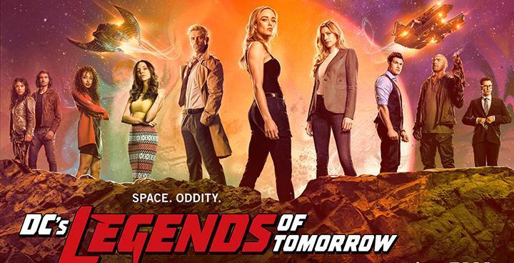 مسلسل Legends of Tomorrow الموسم السابع الحلقة 12 مترجمة