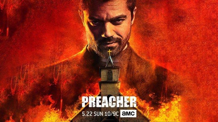 مسلسل Preacher الموسم الاول كامل