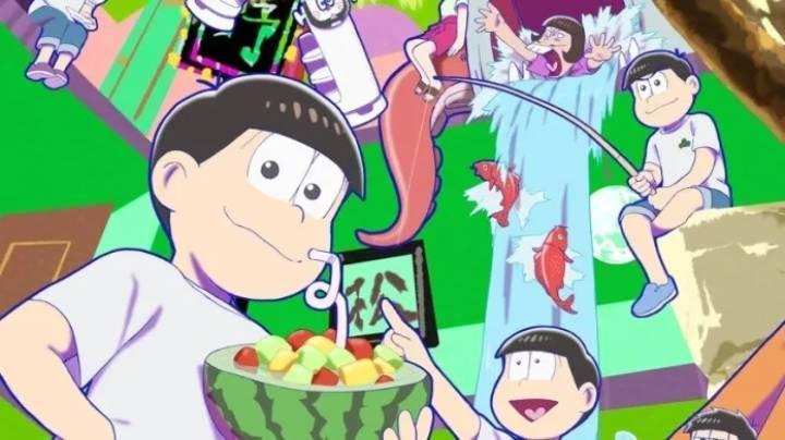 انمي Osomatsu-san الموسم الرابع الحلقة 3 مترجمة