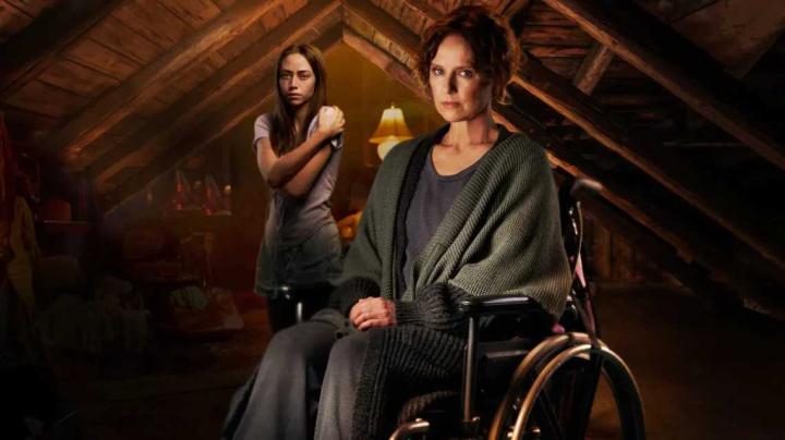 فيلم Girl in the Attic 2025 مترجم