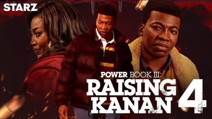 مسلسل Power Raising Kanan الموسم الرابع الحلقة 4 مترجمة