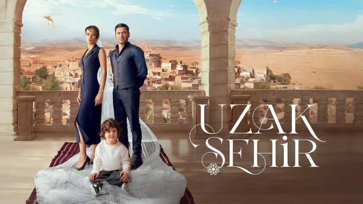 مسلسل المدينة البعيدة الحلقة 47 السابعة والاربعون مترجمة