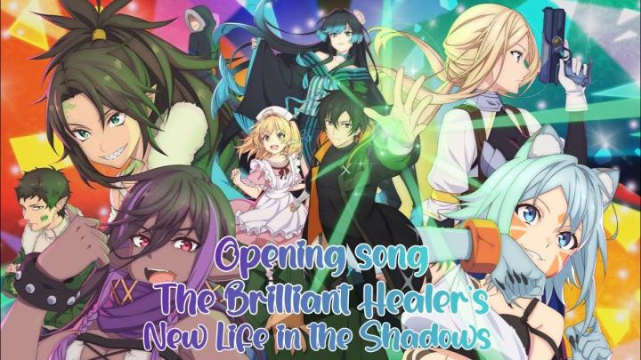 انمي Yami Healer 2025 مترجم كامل