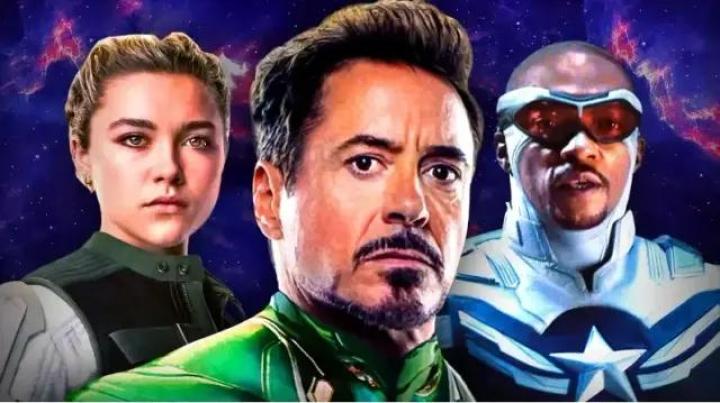 مشاهدة فيلم Avengers: doomsday 2026 مترجم اون لاين