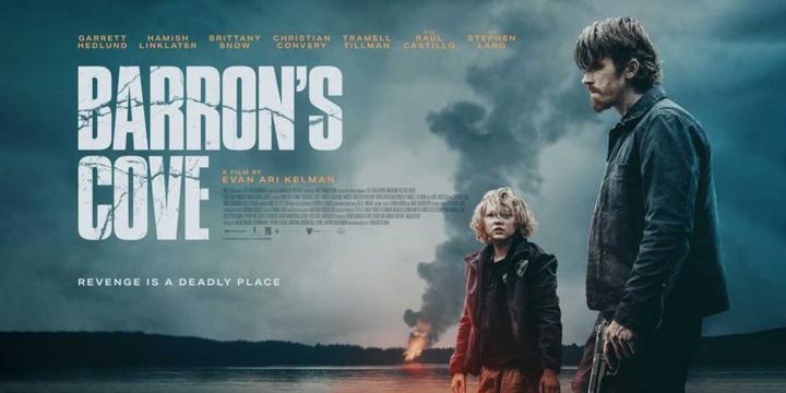 مشاهدة فيلم Barron’s Cove 2024 مترجم