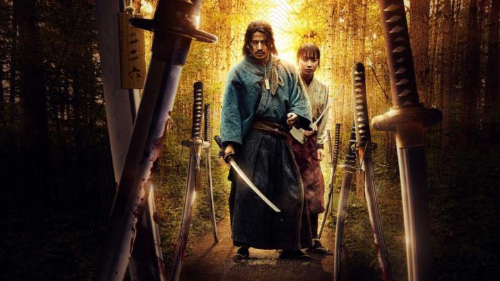 مسلسل الساموراي الصامد الاخير Last Samurai Standing الحلقة 6 والاخيرة مترجمة