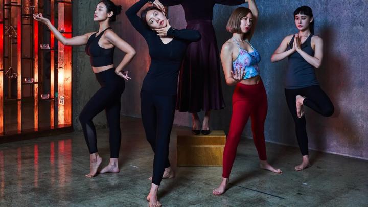 فيلم The Cursed Lesson 2020 مترجم اون لاين