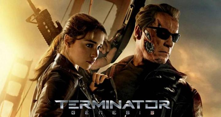 مشاهدة فيلم Terminator Genisys 2015 مترجم