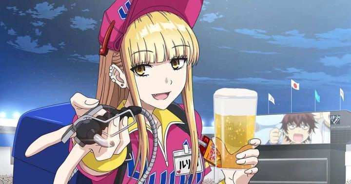 انمي !Ballpark de Tsukamaete الحلقة 12 والاخيرة مترجمة